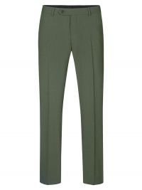 Herren Hose Olivgrün